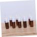 FRCOLOR 15pcs Pump Bottles for Liquids - Refillable Mini Spray & Nasal Spray Containers - Plastic Moisturizing Bottle Set - Buy Online on SooperMarket.com