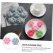 Alipis 2pcs Cat Claw Silicone Mold Cat Claw Cake Molds Jelly Making Tray Gummy Molds Soap Molds - Buy Online on SooperMarket.com