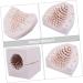 STOBOK 3 Pcs Silicone Mold Handmade Soap Mold Cake Baking Mold Aromatherapy Christmas Socks 3d - Buy Online on SooperMarket.com