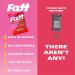 Fatt Ketogenic Raspberry Ripple Muffin - 10 x 40g Muffins - 2.7 g carbs - 100% Natural Low Carb Keto Snack with Super Fats - No added sweeteners - Low Carb Keto Snack with High Nutrition - Aka Fattbar Raspberry Ripple 10 Pack - Buy Online on SooperMarket.com