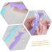 Baluue 6 Pcs Silicone Beauty Ruler Eyeliner Stencils Tool Make up Stencils Lash Applicator - Buy Online on SooperMarket.com