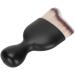 Verdant Touch Foundation Brush Foundation Makeup Brush Curving Wine Glass Shape for Liquid Foundation Gray - Buy Online on SooperMarket.com