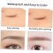 BELLIFFY 1 Set Eyebrow Pencil Eyebrow Pen Waterproof Brow Pencil Eye Brow Pencil Line Pens Wood Blue 1 count (Pack of 1) Blue - Buy Online on SooperMarket.com