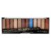 Rimmel London Magnif Eyes Contouring Palette - 012 Reloaded Edition Eye Shadow Women 0.5 oz