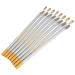 Mikinona Makeup Pen 8pcs Pen Brighten Pencils Girls with Eyeliner Eyebrow Sharpener -in- Pencil Women Strokes Tool Make Up Pen