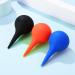 Silicone Ear Syringe 6pcs Hand Bulb for Ear Cleaning & Wax Removal - 60mL Capacity - Buy Online on SooperMarket.com