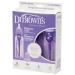Dr. Brown's Standard Lavender 8oz Bottles - 3pk by Globalbaby | 3 Count Pack - 8oz Bottles - Buy Online on SooperMarket.com