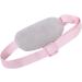 Menstrual Heating Pillow with Adjustable Temperature & Vibration - Portable Pain Relief Belt for Period Cramps | International Shipping - Buy Online on SooperMarket.com