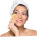 Gogogmee Natural Sponge Greece Facial Supplies Professional Facial Cleansing Sponge Sponges for Facials Facial Sponges Face Cleaning Pad Sponges for Face Cleansing Sponges Face Sponge - Buy Online on SooperMarket.com