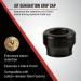 ASP Grip Cap 1st Gen (T Series) - Black - Enhanced Handling and Control - Buy Online on SooperMarket.com