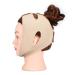 Facial Slimming Strap | V Line Chin Lifting Bandage for Women | Anti-Aging Face-Lifting Firming | Pain-Free and Effective (L) - Buy Online on SooperMarket.com
