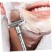 Didiseaon Manual Razor for Men - Portable Double Edge Safety Shaver | Best Razors for a Smooth Shave - International Shipping Available - Buy Online on SooperMarket.com