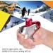 15KN Climbing Descender - Aluminum Rappelling Equipment for 9-12mm Rope | Rescue & Abseiling Gear - Buy Online on SooperMarket.com