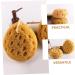 2pcs Exfoliating Bath Sponge Set | Back Scrubber & Body Wash Accessories | Ideal for Shower & Skin Cleaning - Buy Online on SooperMarket.com