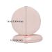 Senkary 8-Pack Cotton Powder Puffs 2.36 Inch for Loose Face Foundation Powder - Beige (Pack of 8) - Buy Online on SooperMarket.com