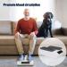CABINAHOME Seated Leg Exerciser with Speed Regulation - Promotes Blood Circulation for Seniors - Buy Online on SooperMarket.com