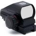 DDHQ Red Dot Reflex Sight Scope - Veteran Owned Company, Quick Detach Mount - Black Optic Substitute - Buy Online on SooperMarket.com