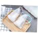 Angoily Soap Saver Mesh Bag for Shower - Adjustable Drawstring Assorted Colors Perfect for Homemade & Cleansing Soaps - Buy Online on SooperMarket.com