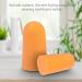 Ear Plugs Orange Earplugs Type for Working Sleeping - Buy Online on SooperMarket.com