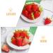 Alipis Fruit Decor 40 Pcs Artificial Strawberry Fruit Home Decor Strawberries Fake Strawberry Lifelike Strawberry Cute Strawberry Stuff Strawberry Birthday Decorations Pvc Props Window As Shownx4pcs 4.00X3.00X3.00CMx4pcs - Buy Online on SooperMarket.com