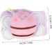 FRCOLOR 4pcs Face Wash Wristband Plush Hair Scrunchies Elastic Makeup Towel Adjustable Hair Band Elastic Scrunchy Ties Absorbent Wristbands Wash Arm Towel Flannel Elasticity South Korea - Buy Online on SooperMarket.com