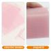 Beavorty Double Eyelid Stickers - 6 Sheets for Beautiful Eyes | Fiber Material Pink Eye Patches for Women & Girls - Buy Online on SooperMarket.com