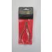 Solingen Cuticle Nippers sold by Ahglow. Full Jaw Crown Nippers (7mm cutting edge) that are 4" (10cm) long. Manicure pedicure professional nail care product. Made in Germany