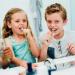 Hello Variety Unicorn Strawberry Grape Kids Toothpaste - Fluoride, Anticavity, Vegan, SLS & Gluten Free - 4.2 oz (Pack of 3) - Ages 2 - Buy Online on SooperMarket.com