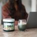 Beyond Yourself - GrEAAns Superfood Greens and EAA Blend | 4000mg Organic Superfood 2625mg Vegan EAAs | Sugar-Free Zero Calories No Synthetic Additives | Optimizes Health Performance and Recovery | Mixed Berry - Buy Online on SooperMarket.com