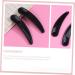 FRCOLOR Mask Spoons Cream Spoons Moisturising Eye Cream Spatula Measuring Spoon for Face Cream Mask Applicator Beauty Scoops for Face Eye Cream Pen Pack of 100 5.5x1.5cm Black - Buy Online on SooperMarket.com