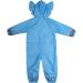 De feuilles Kids Button Rain Suit 7-9 Years Blue Elephant - Buy Online on SooperMarket.com
