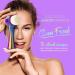 Almost Famous 2-in-1 Travel Face Scrubber Exfoliator Brush - Non-Electronic Eco Friendly Cleansing Tool for Lines, Wrinkles & Blackheads - Purple - Buy Online on SooperMarket.com