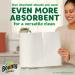 Bounty Select-A-Size Paper Towels 2 Triple Rolls, 6 Regular Rolls - 2 Count Pack, Print Design - Buy Online on SooperMarket.com