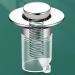 Saddgo Bathroom Sink Drain Stopper Pop-Up Basin Drain Filter Anti-Clogging Hair Stopper Sink Strainers Prevent Odor for Sink - Buy Online on SooperMarket.com