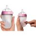 Comotomo Natural Feel Baby Bottle 3 Pack - Buy Online on SooperMarket.com