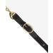 LeMieux Leather Trot Up Chain for Horses in Brown - Detachable - Easy to Use Trigger Clip - One Size - Buy Online on SooperMarket.com