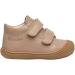 Naturino Cocoon VL Leather First Steps Shoes - 4 UK - Platinum Military - Buy Online on SooperMarket.com