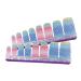 Color Street Any Fin Goes Nail Polish Strips - Long-lasting and Easy to Apply - Buy Online on SooperMarket.com