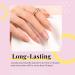 Beetles Neutral Gel Nail Polish 15ml Nude Pink Polish Set Pink Jelly Soak Off U V LED Nail Lamp Translucent Nail Art Gel Jelly Natural Pink - Buy Online on SooperMarket.com