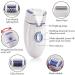 3 in 1 Women's Electric Hair Removal Kit: Epilator, Lady Shaver, Bikini Trimmer - Rechargeable and Gentle Depilation - Buy Online on SooperMarket.com