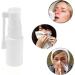 30ml Empty Portable Nasal Spray Bottles - Refillable Plastic Atomizer Travel & Home Use 5 Pack - Buy Online on SooperMarket.com
