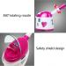 Facial Steamer Nano Ionic Face Steamer Hot Mist Moisturizing Sprayer Home Sauna SPA for Home Facial SPA Moisturizing Deep Cleaning - Buy Online on SooperMarket.com