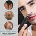 Ear and Nose Hair Trimmer for Men - Stainless Steel Waterproof Dual Edge Blades Mute Motor with Cleaning Brush - Buy Online on SooperMarket.com