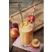 1883 Peach Smoothie 1L Carton GMO Free No preservatives Vegan Friendly No Added Sugar 100% Fruit & other natural ingredients - Buy Online on SooperMarket.com