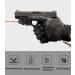 QR-Laser Ultra Compact Tactical Red/Green Pistol Laser Sight | Rechargeable Dot Sight for Pistols | Picatinny Rail | Class IIIA Less Than 5mW - Buy Online on SooperMarket.com
