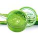 Buy Organic Aloe Vera Gel 300g - Soothing Moisture Cream for Sunburn & Dry Sensitive Skin - Ideal for Face & Body - Buy Online on SooperMarket.com