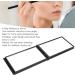 4 Way Mirror Portable Makeup Mirror DIY Haircut Tool 360 Degree Handheld Desktop Foldable Makeup Mirror for Self Hair Cutting Ideal for Women Gift - Buy Online on SooperMarket.com