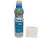 Balea water spray Aqua for face and body (150ml spray bottle) + usy block 150 ml (1 pack)