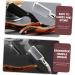 Didiseaon Manual Shaver for Men - Safety Grooming Razor for Face | High-Quality Shaving Experience - Buy Online on SooperMarket.com