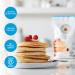 King Arthur Gluten-Free Pancake Mix | Non-GMO  Kosher - 15oz - Buy Online on SooperMarket.com